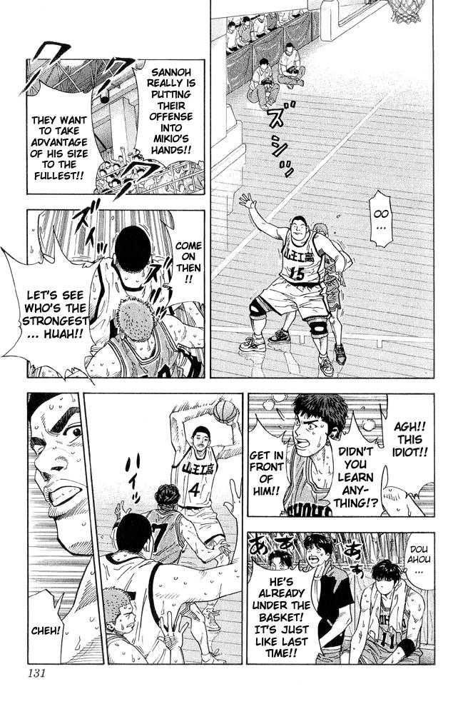 Slam Dunk Chapter 231 7